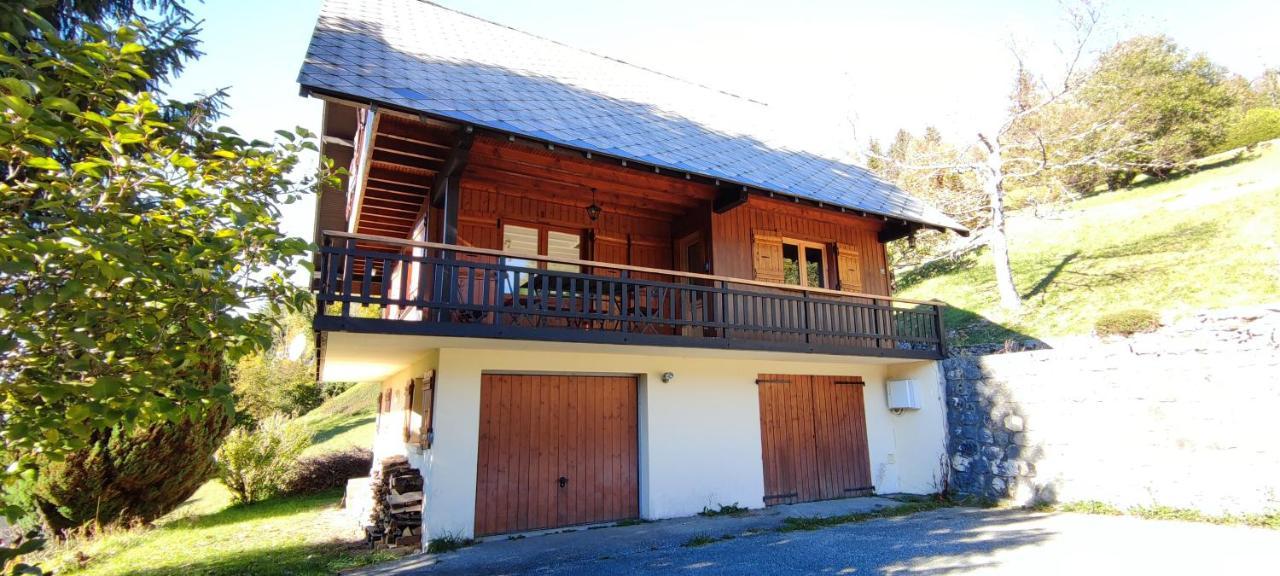 Chalet L'Alpe Saint-Pierre-d'Entremont  Exterior photo