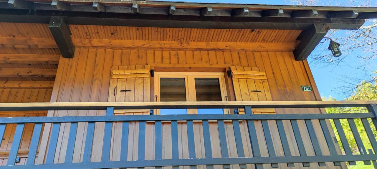 Chalet L'Alpe Saint-Pierre-d'Entremont  Exterior photo